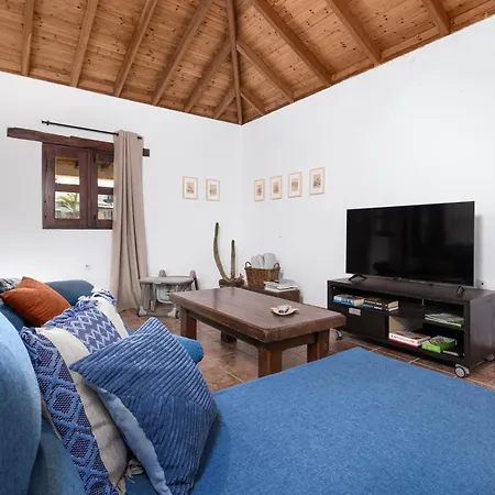 Дом отдыха Home2Book Casa Maria Rustic Escape In Villaverde