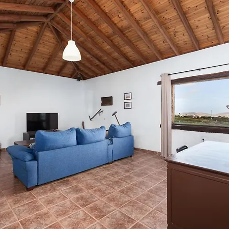 Home2book Casa Maria Rustic Escape In Villaverde * La Oliva