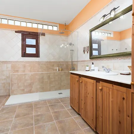 Home2book Casa Maria Rustic Escape In Villaverde La Oliva