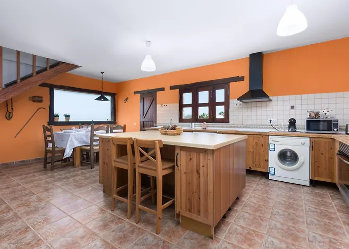 Home2Book Casa Maria Rustic Escape In Villaverde * Ла-Олива