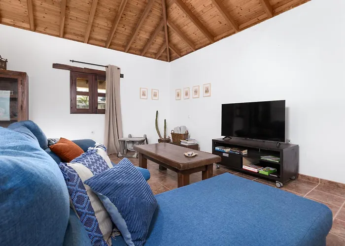 Дом отдыха Home2Book Casa Maria Rustic Escape In Villaverde