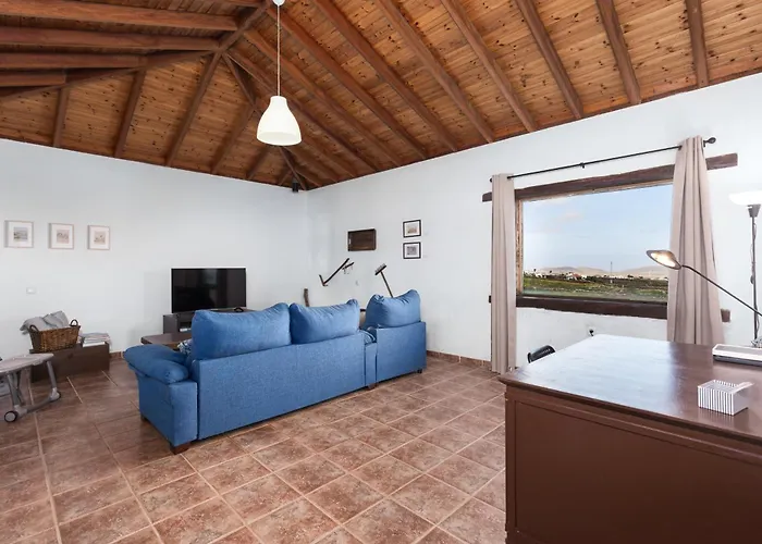 Home2Book Casa Maria Rustic Escape In Villaverde * Ла-Олива