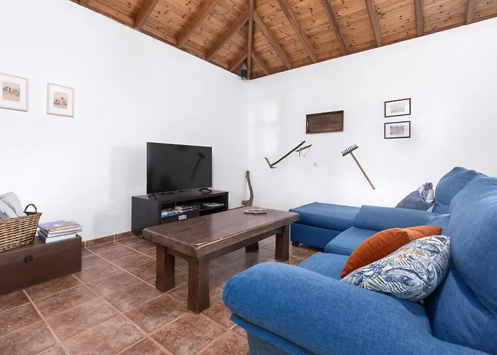 Home2Book Casa Maria Rustic Escape In Villaverde * Ла-Олива