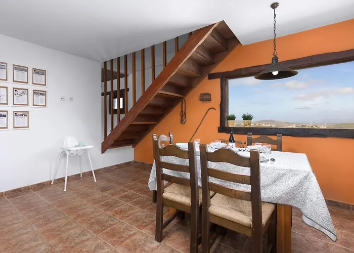 Home2Book Casa Maria Rustic Escape In Villaverde Дом отдыха