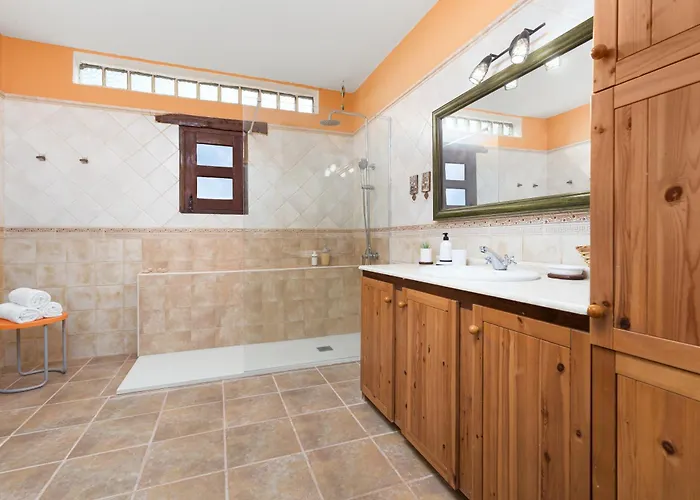 Home2Book Casa Maria Rustic Escape In Villaverde Ла-Олива