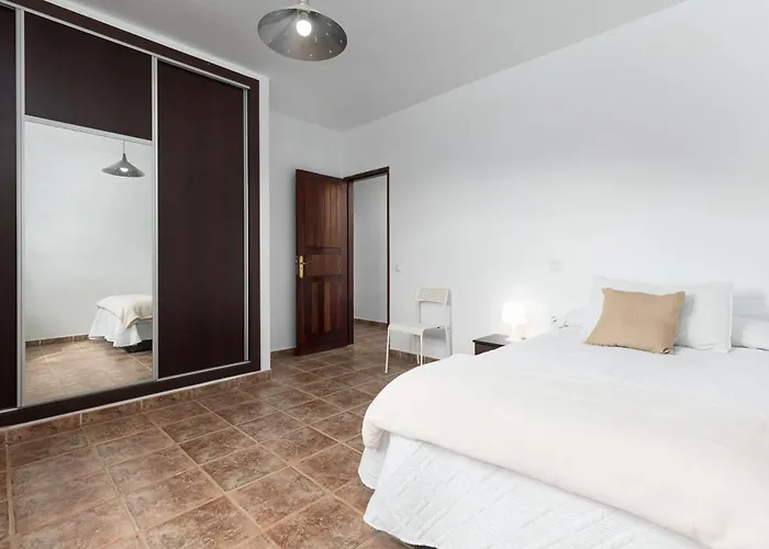 Home2Book Casa Maria Rustic Escape In Villaverde Дом отдыха Ла-Олива