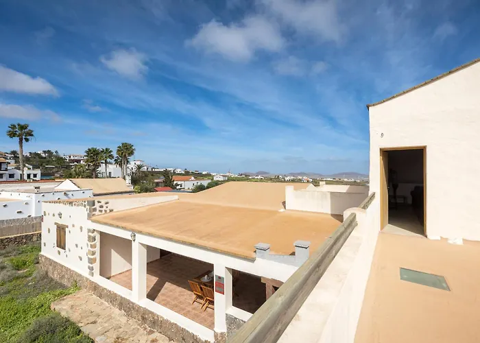 Home2Book Casa Maria Rustic Escape In Villaverde *