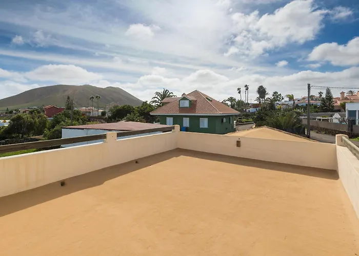 Home2Book Casa Maria Rustic Escape In Villaverde Дом отдыха Ла-Олива