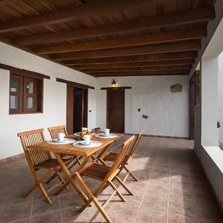 Home2book Casa Maria Rustic Escape In Villaverde * La Oliva