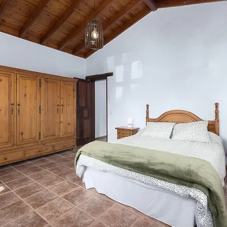 Prázdninový dům Home2book Casa Maria Rustic Escape In Villaverde La Oliva